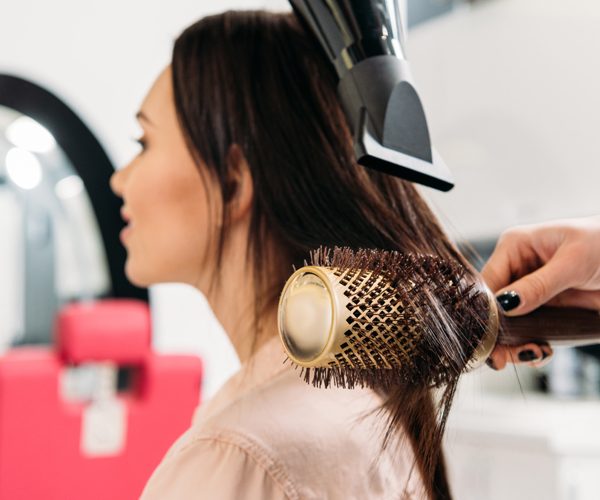 brushing cheveux - Ks beauty