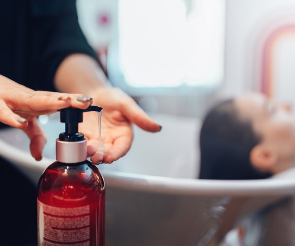 Shampoing cheveux