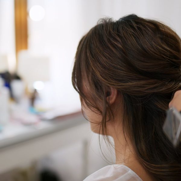 chignon - Ks Beauty