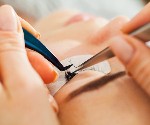 réhaussement des cils - KS Beauty