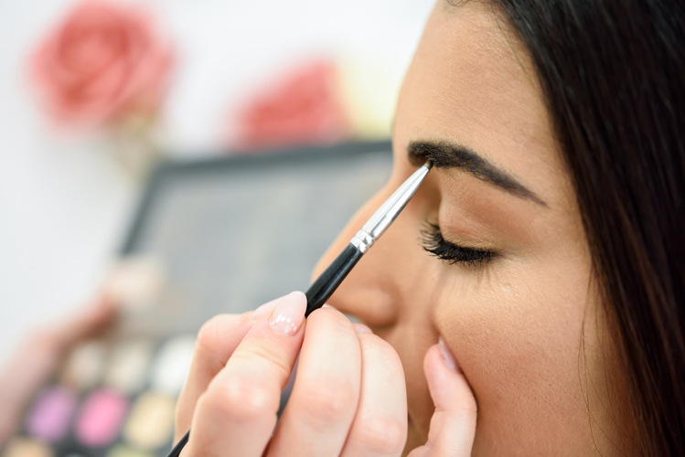 teintures de sourcils - KS beauty
