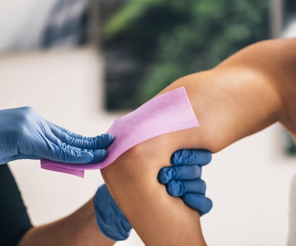 Epilation bras complet