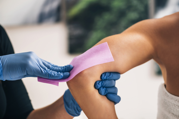 Epilation bras complet