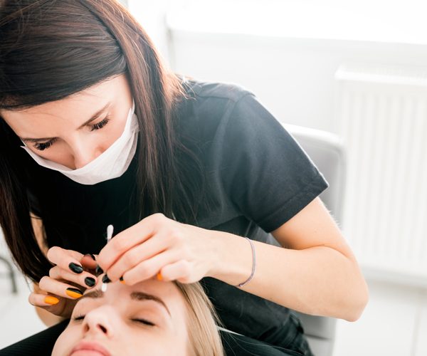 épilation complète du visage - KS beauty