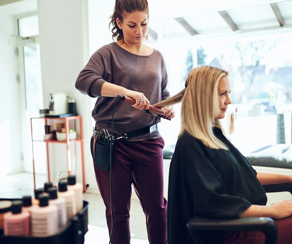 Soin cheveux kératine