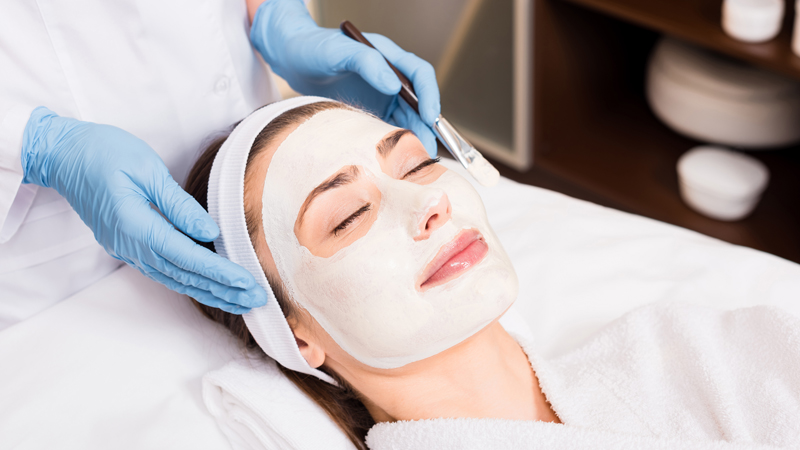 Soin de luxe visage - Ks beauty